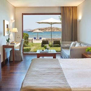 Deluxe Bungalow mit Strandblick